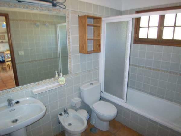 אל פאסו Casitas Vista Valle Bajo מראה חיצוני תמונה
