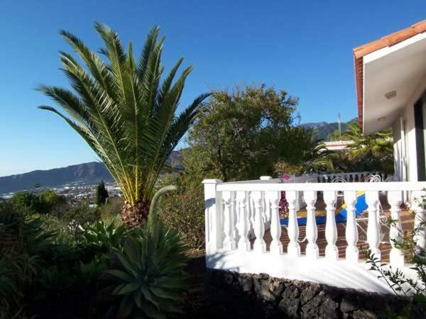 אל פאסו Casitas Vista Valle Bajo מראה חיצוני תמונה