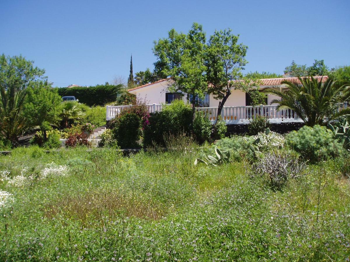 אל פאסו Casitas Vista Valle Bajo מראה חיצוני תמונה