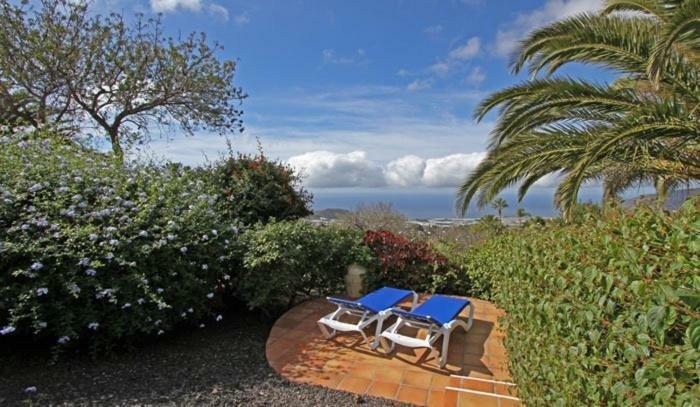 אל פאסו Casitas Vista Valle Bajo מראה חיצוני תמונה