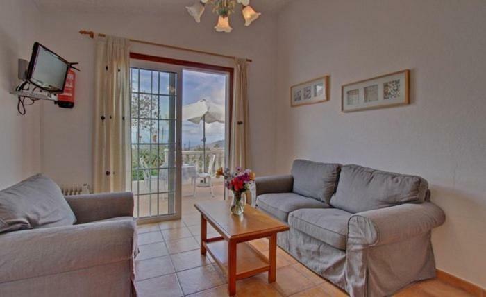 אל פאסו Casitas Vista Valle Bajo מראה חיצוני תמונה