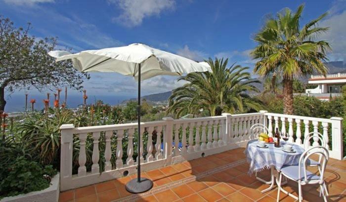 אל פאסו Casitas Vista Valle Bajo מראה חיצוני תמונה