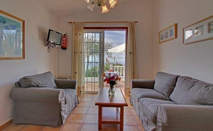 אל פאסו Casitas Vista Valle Bajo מראה חיצוני תמונה