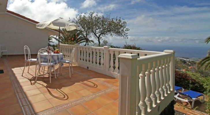 אל פאסו Casitas Vista Valle Bajo מראה חיצוני תמונה