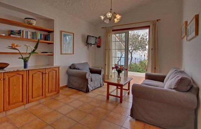 אל פאסו Casitas Vista Valle Bajo מראה חיצוני תמונה