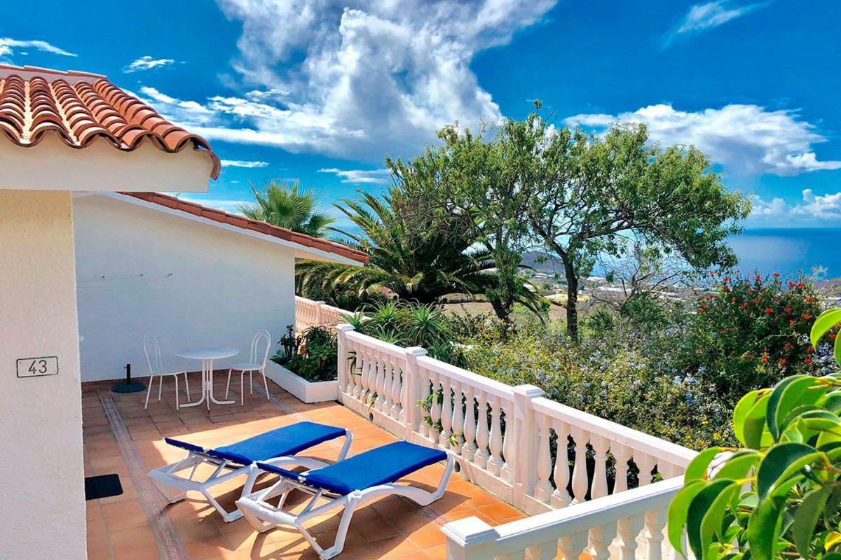 אל פאסו Casitas Vista Valle Bajo מראה חיצוני תמונה