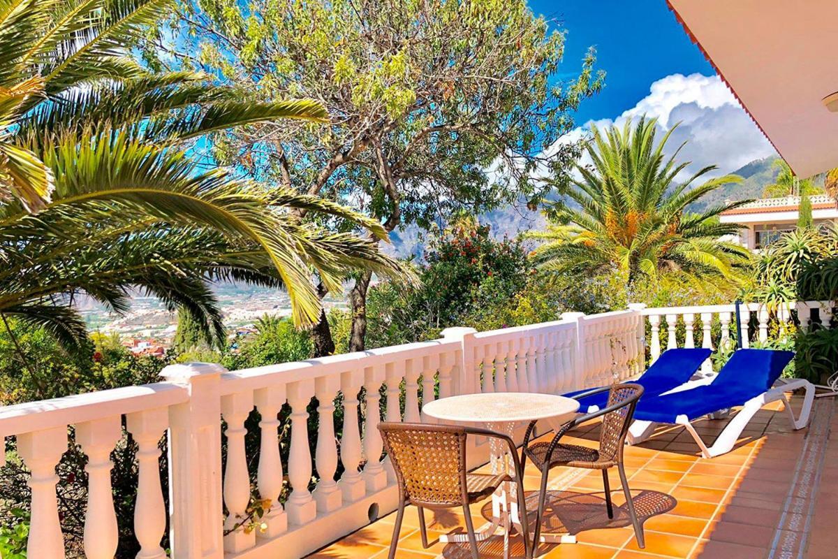 אל פאסו Casitas Vista Valle Bajo מראה חיצוני תמונה